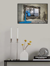 Courting Poster och Canvastavla