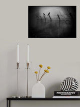 The Fall Out Poster och Canvastavla