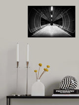 The gates of heaven Poster och Canvastavla