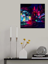 untitled Poster och Canvastavla
