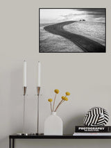 Plow Poster och Canvastavla
