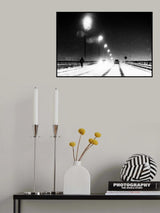 Running Poster och Canvastavla