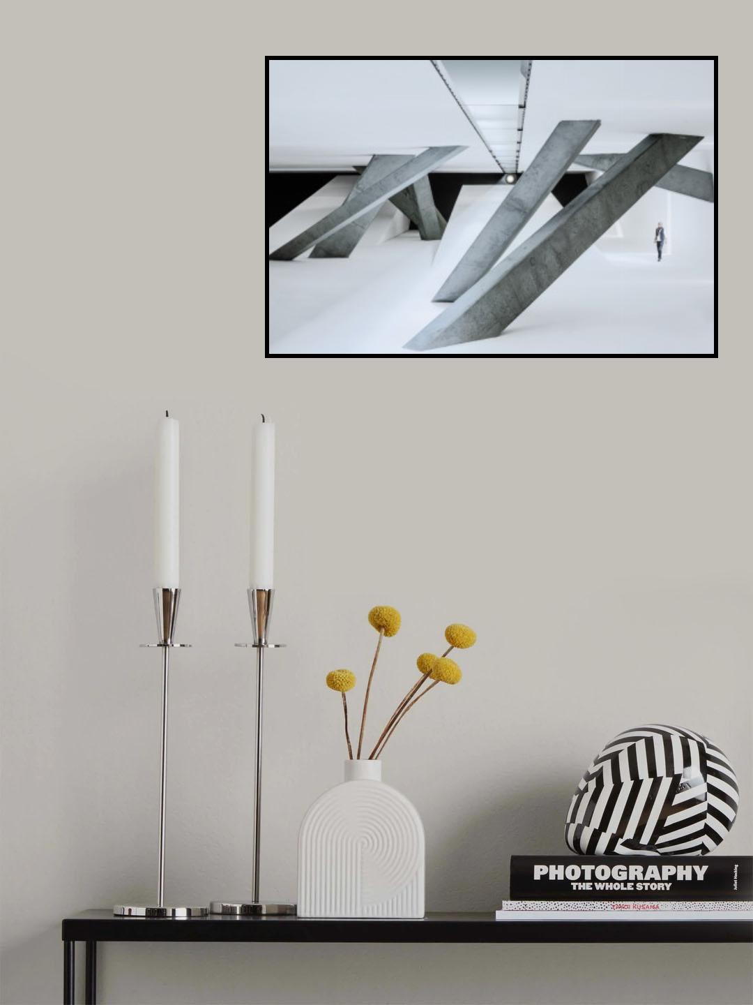 lost Poster och Canvastavla