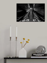 Going up. Poster och Canvastavla