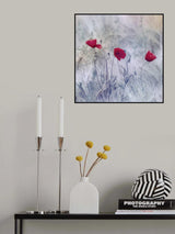 Trio Poster och Canvastavla