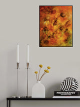 Sunflowers Poster och Canvastavla