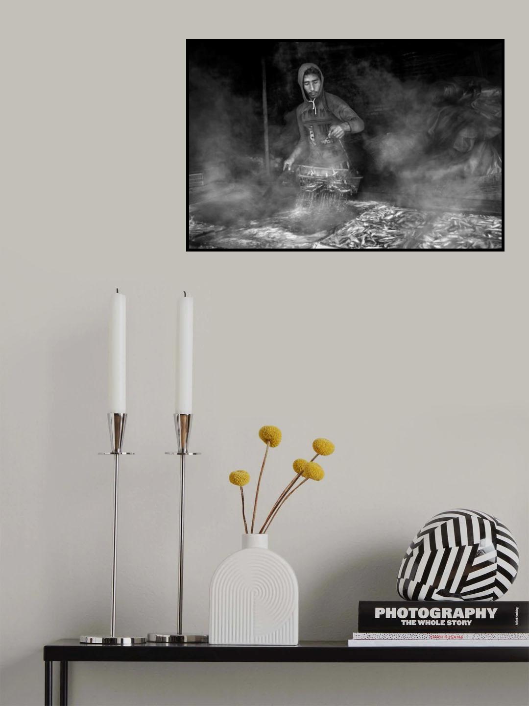 Pindang Jaya Poster och Canvastavla