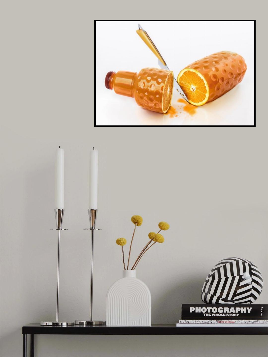 100% Natural Poster och Canvastavla