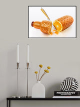 100% Natural Poster och Canvastavla