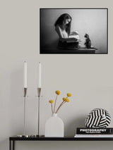 Reading Poster och Canvastavla