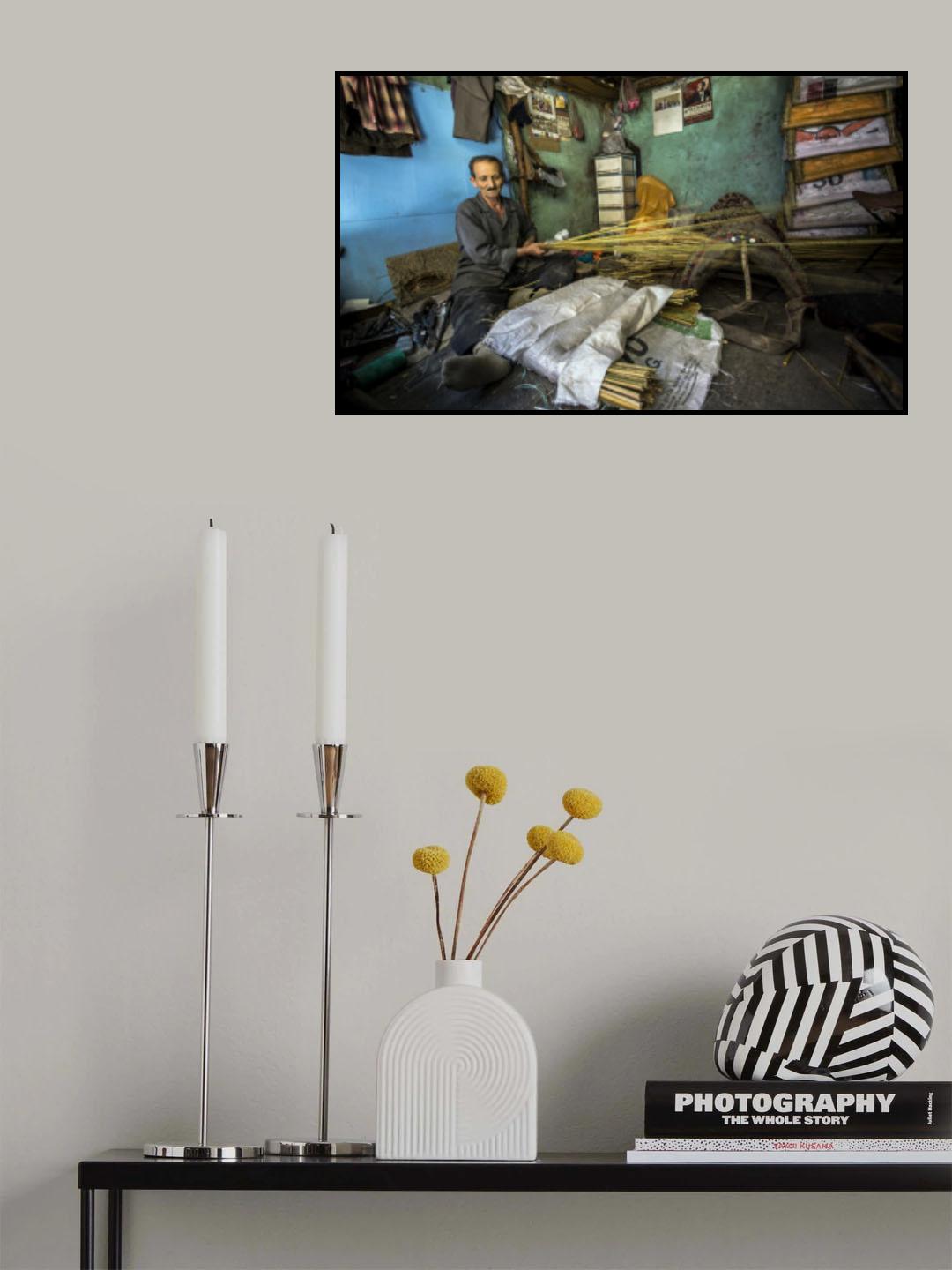 whisk Poster och Canvastavla