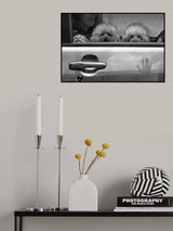 Hello Poster och Canvastavla