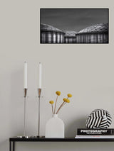 Trio Poster och Canvastavla