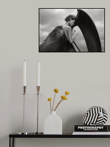 AngelPlay Poster och Canvastavla