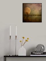Autumn Thoughts ... Poster och Canvastavla