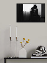 Afternoon Girl Poster och Canvastavla