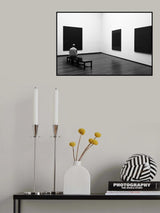 Enjoying Rothko Poster och Canvastavla