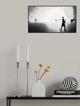 A beautiful woman Poster och Canvastavla
