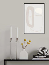 Everywhere together Poster och Canvastavla