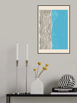Color Line Series #3 Poster och Canvastavla