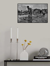 Rescue Operation Poster och Canvastavla