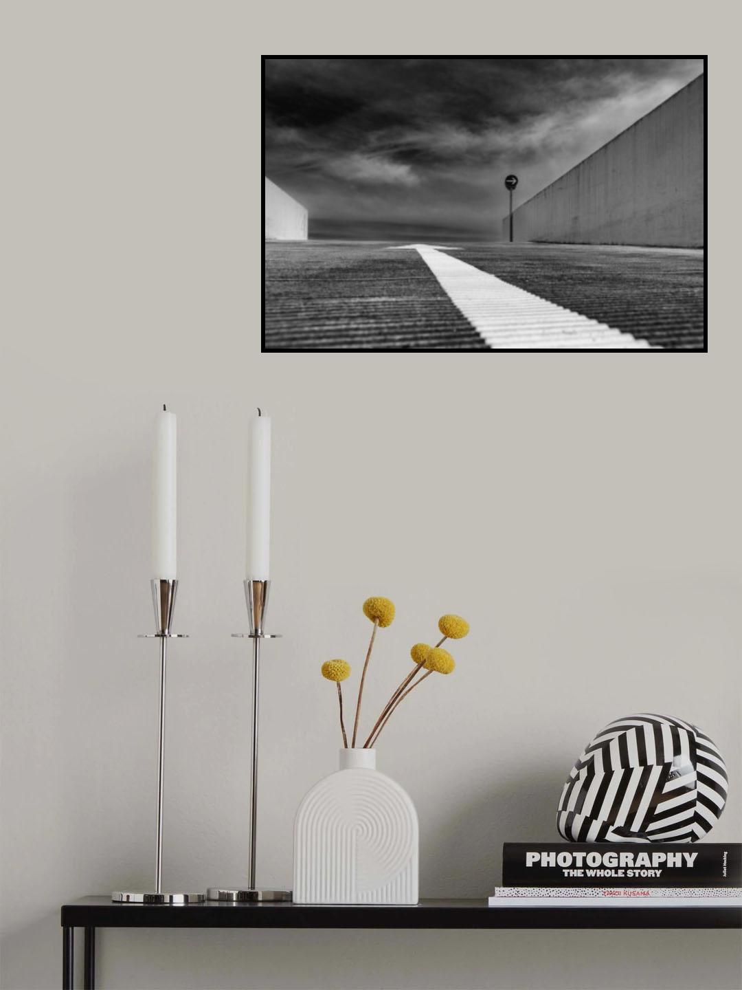 Mandatory major Poster och Canvastavla