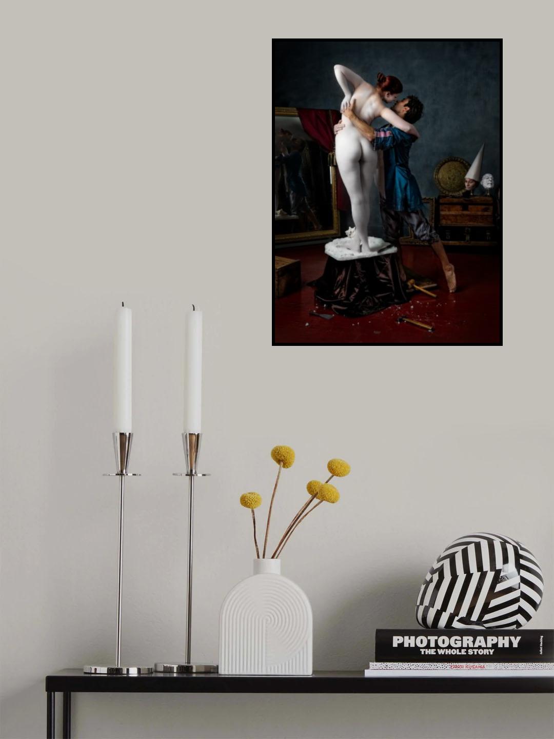 Pygmalion Poster och Canvastavla