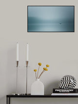 silence at the lake Poster och Canvastavla