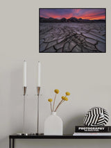 Dry Land Poster och Canvastavla