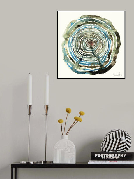 Water Oak Poster och Canvastavla