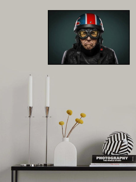 Easy rider Poster och Canvastavla