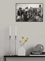 Daily life Poster och Canvastavla