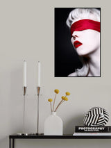 Simply Red Poster och Canvastavla
