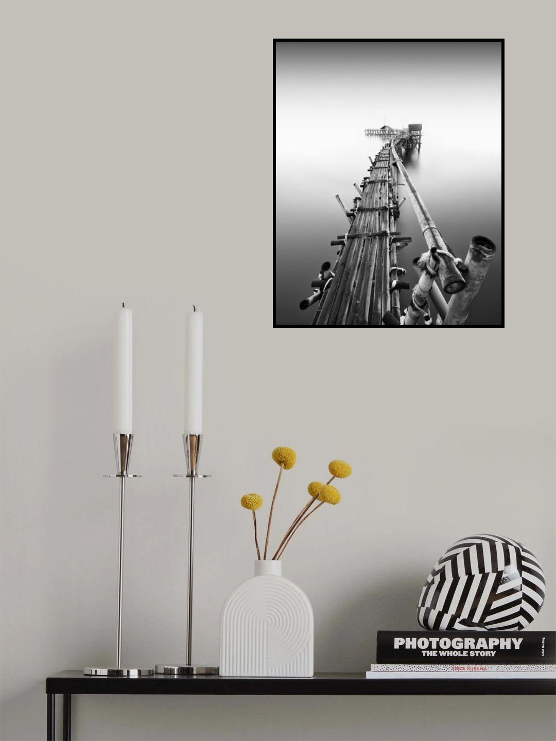 The Bagang Poster och Canvastavla