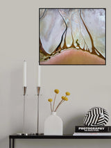 River branches Poster och Canvastavla