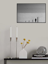 Signal Poster och Canvastavla