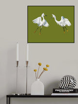 Neighborhood Poster och Canvastavla