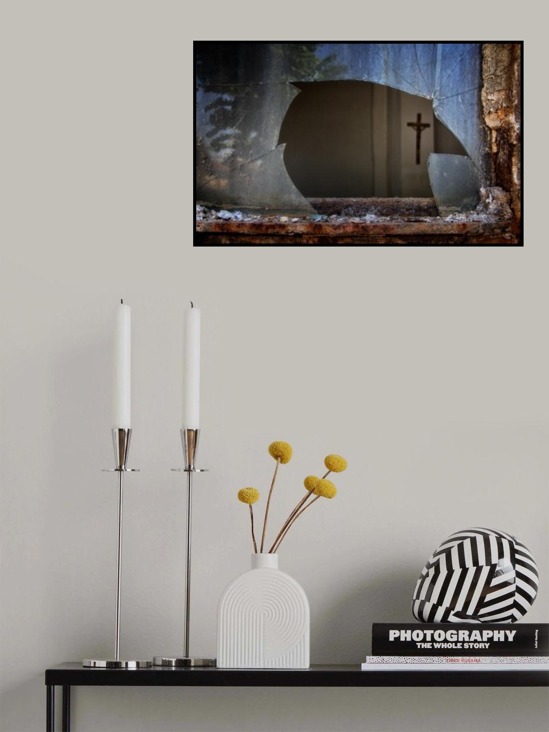 lost faith Poster och Canvastavla