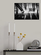 reflection Poster och Canvastavla