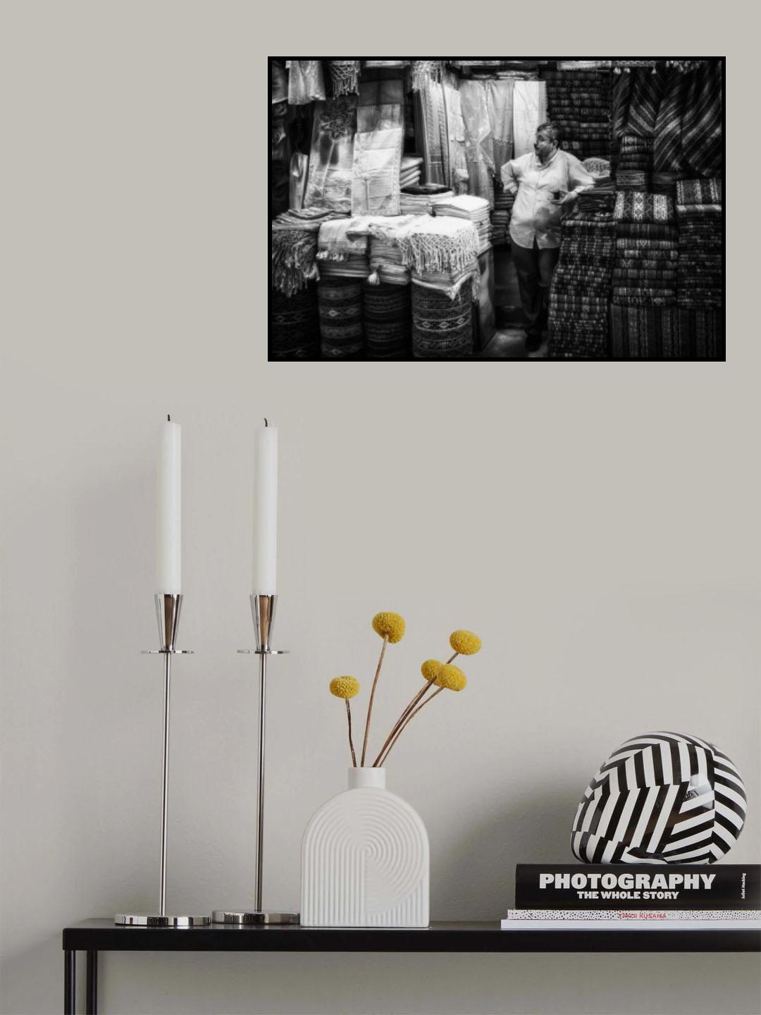 teatime Poster och Canvastavla