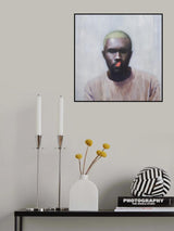 Frank Poster och Canvastavla