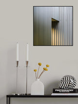 Light drop Poster och Canvastavla