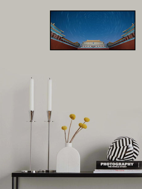 solemnity Poster och Canvastavla