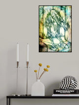 Tup tac machinery art Poster och Canvastavla