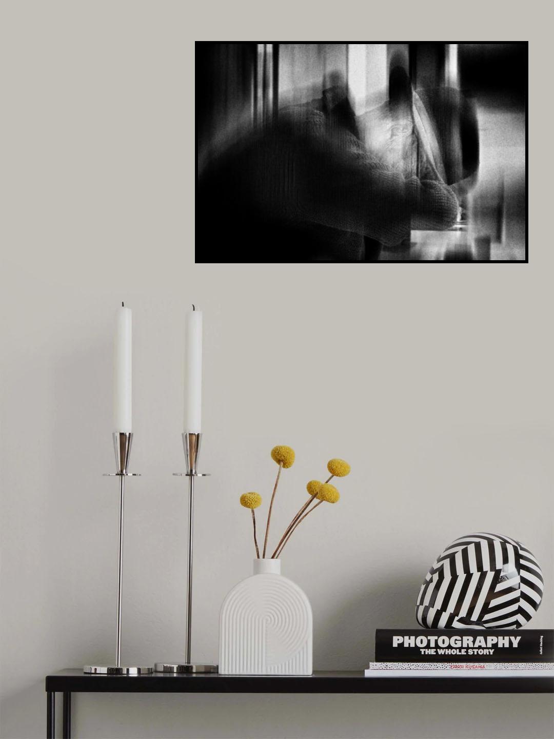 grandpa´s nap Poster och Canvastavla