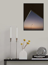 the Light Poster och Canvastavla