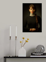 Pegah Poster och Canvastavla