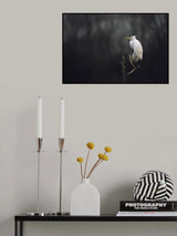 Lonely Poster och Canvastavla