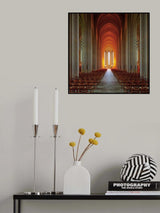 holy light Poster och Canvastavla