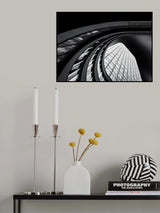 Ringleted Poster och Canvastavla